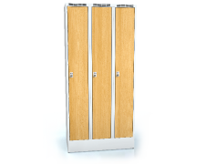 Cloakroom locker ALDERA 1920 x 900 x 500
